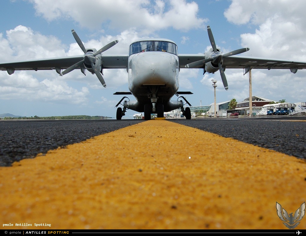 F-OGOL · Dornier 228, TAKE AIRLINE, Martinique – Aimé Césaire