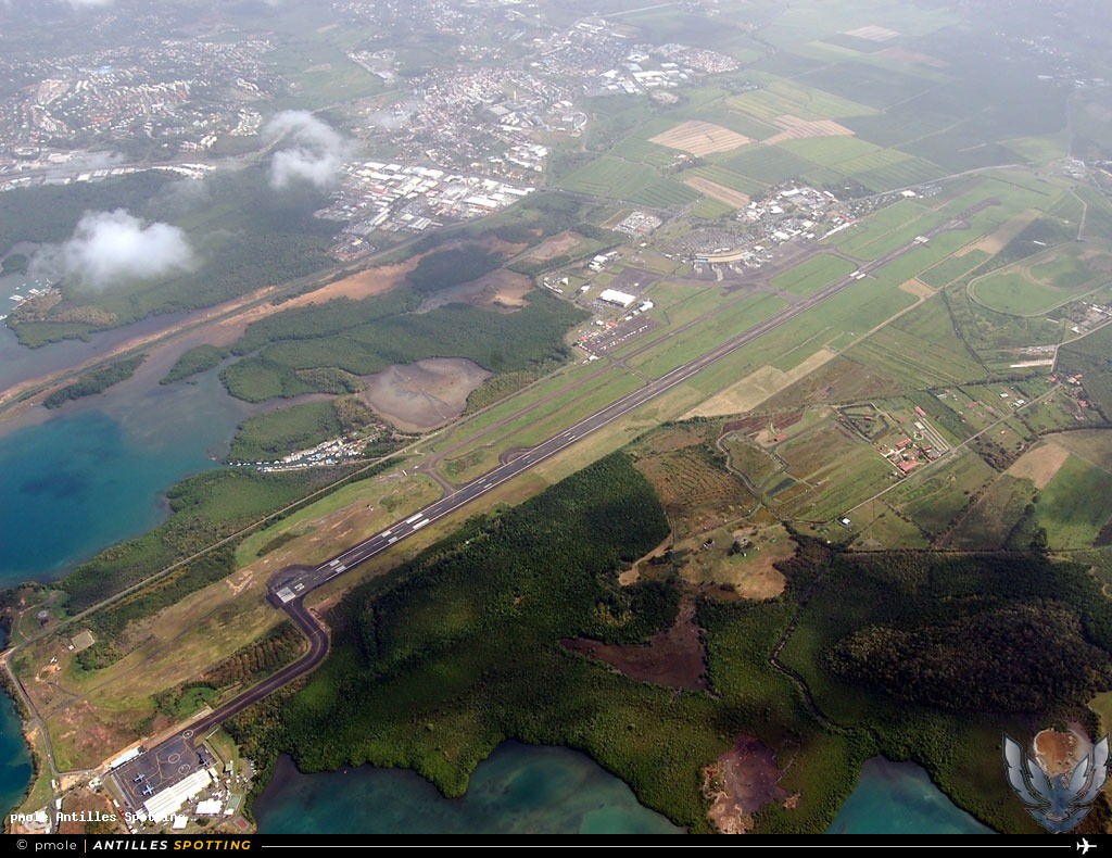 Aéroport · Autres, TFFF - Martinique – Aimé Césaire, Martinique – Aimé Césaire