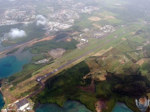 Aéroport · Autres, Martinique – Aimé Césaire