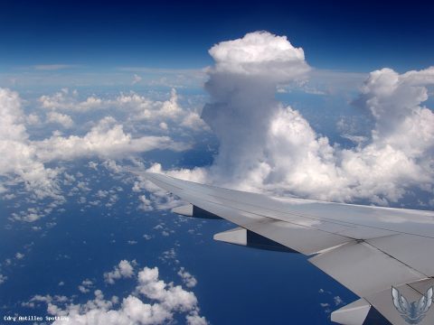 F-GSQO · Boeing 777-300ER, Pointe-à-Pitre – Maryse Condé