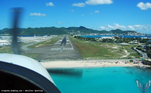 Aéroport · Autres, Sint Maarten – Princess Juliana