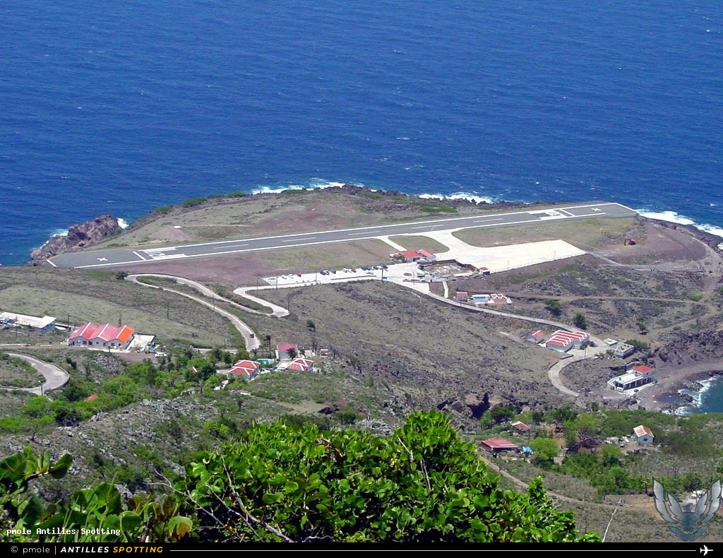 Aéroport · Autres, TNCS - Zion's Hill – Juancho E. Yrausquin, Zion's Hill – Juancho E. Yrausquin