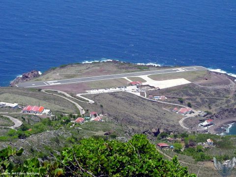 Airport · Other, Zion's Hill – Juancho E. Yrausquin