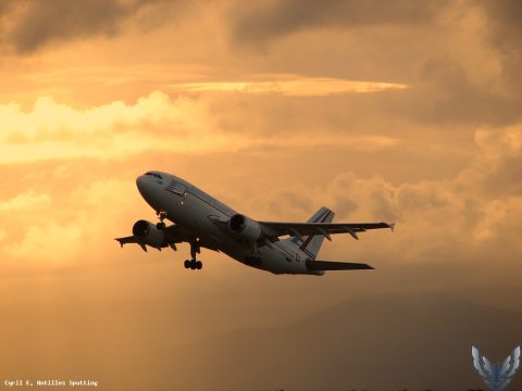 F-RADB · Airbus A310 (2008)