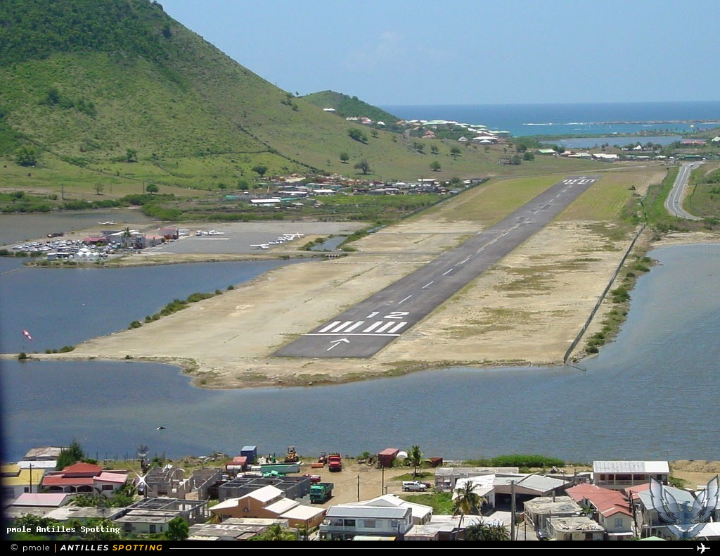 Aéroport · Autres, TFFG - Grand-Case – L'Espérance, Grand-Case – L'Espérance