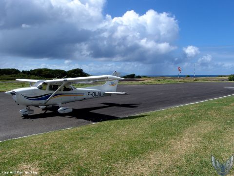F-OIJA · Cessna 172 Skyhawk (2007)