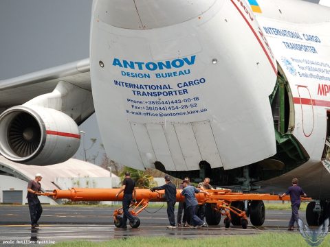 UR-82060 · Antonov An-225 Mriya (2007)