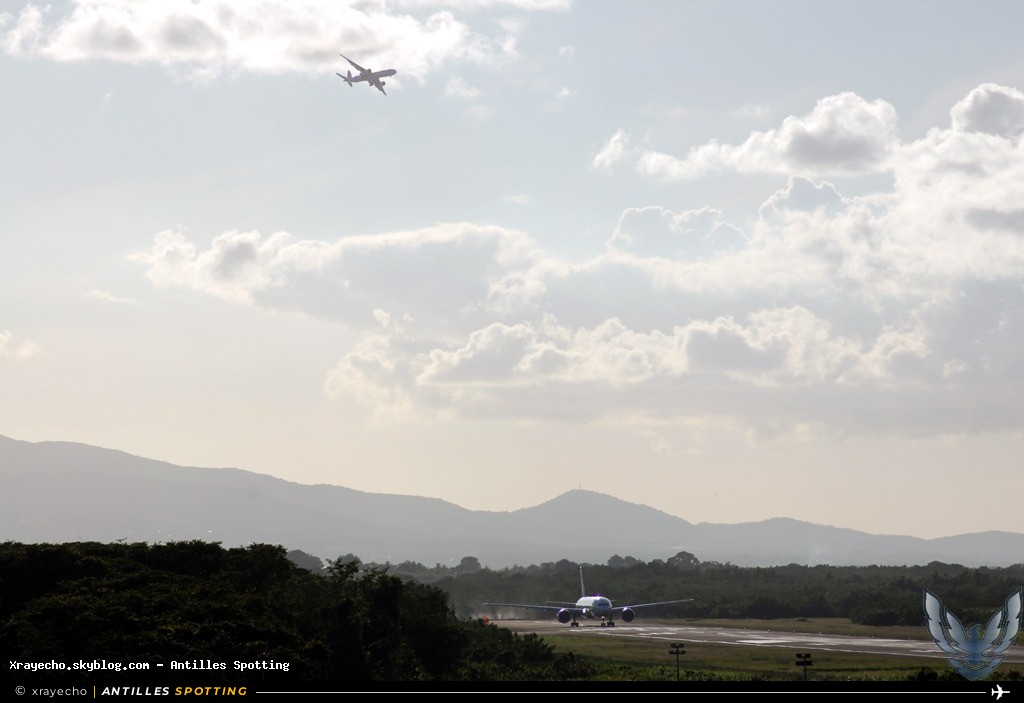 Aéroport · Autres, TFFR - Pointe-à-Pitre – Maryse Condé, Pointe-à-Pitre – Maryse Condé