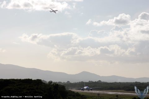 Aéroport · Autres, Pointe-à-Pitre – Maryse Condé