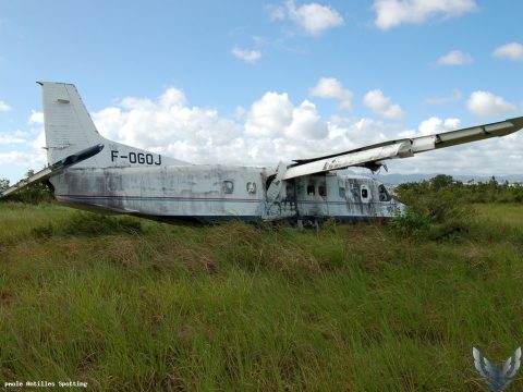 F-OGOJ · Dornier 228 (2008)
