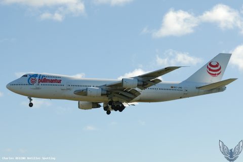 EC-JHD · Boeing 747-200 (2008)