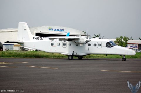 F-OGOL · Dornier 228 (2008)
