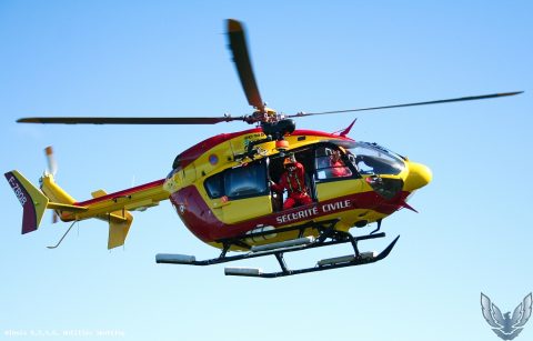 F-ZBQB · Airbus Helicopters H145 / EC145 (2008)