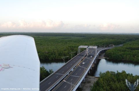 Aéroport · Vue aérienne, Pointe-à-Pitre – Maryse Condé