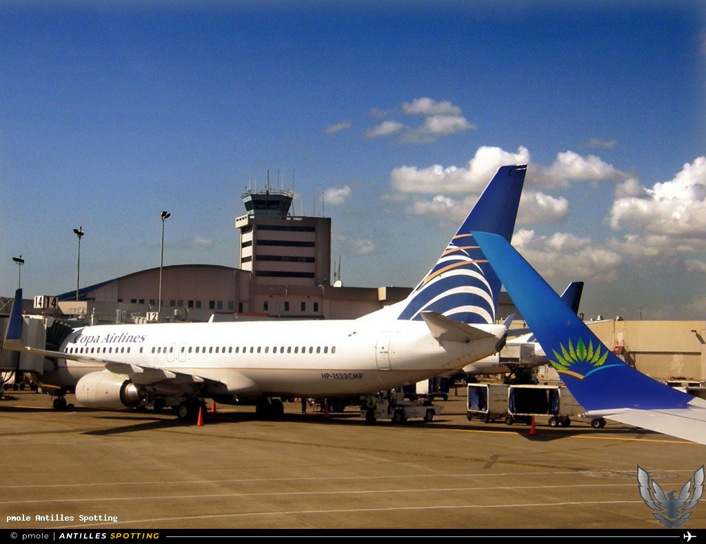 F-OSUD · Embraer E190, Air Caraïbes, Tocumen