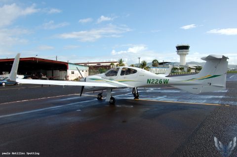N226W · Diamond DA42 (2008)