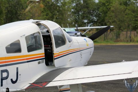 F-OGPJ · Piper PA-28 Cherokee / Warrior / Archer, Saint-François