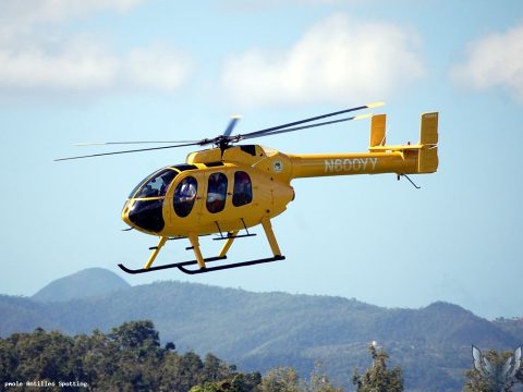 N600YY · MD Helicopters MD 600N (2008)