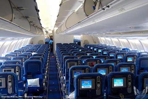 F-ORLY · Airbus A330-300, Pointe-à-Pitre – Maryse Condé