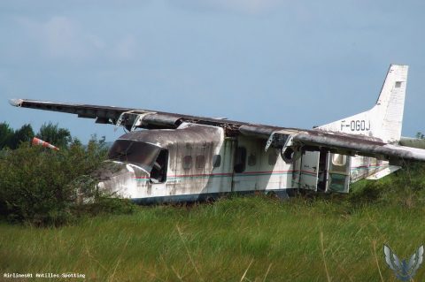 F-OGOJ · Dornier 228 (2008)