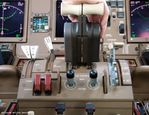 F-GSQP · Boeing 777-300ER, Paris-Orly