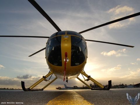 N600YY · MD Helicopters MD 600N (2008)