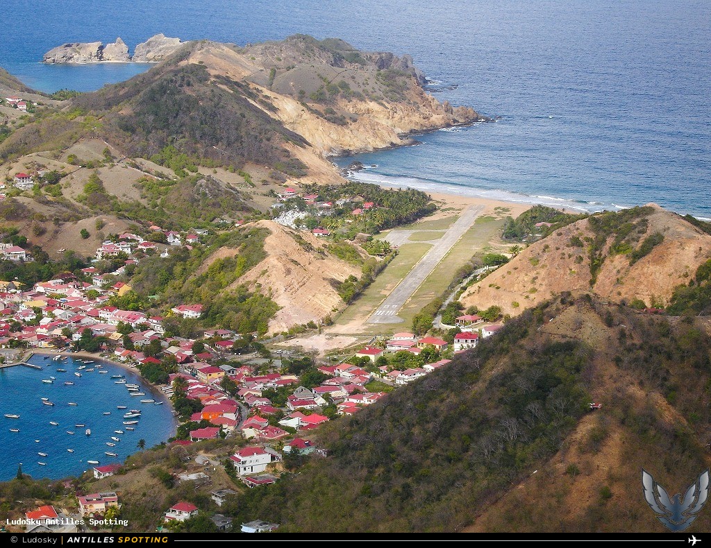 Aéroport · Autres, TFFS - Les Saintes, Les Saintes