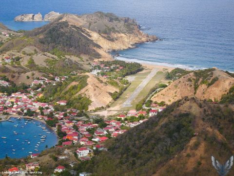 Aéroport · Autres, Les Saintes