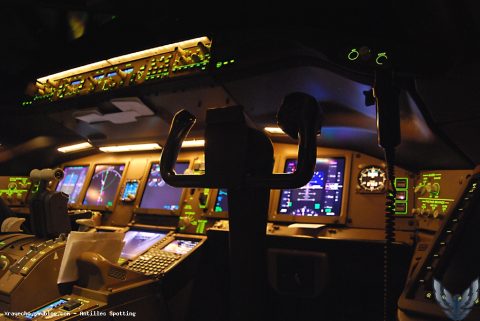 F-GSQO · Boeing 777-300ER, Pointe-à-Pitre – Maryse Condé