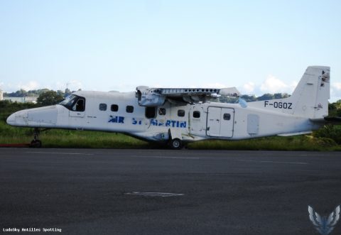 F-OGOZ · Dornier 228 (2008)