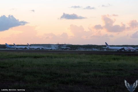 Aéroport · Terminal, Pointe-à-Pitre – Maryse Condé