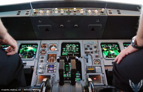 F-OPTP · Airbus A330-200, Pointe-à-Pitre – Maryse Condé
