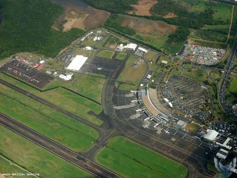 Aéroport · Autres, Martinique – Aimé Césaire