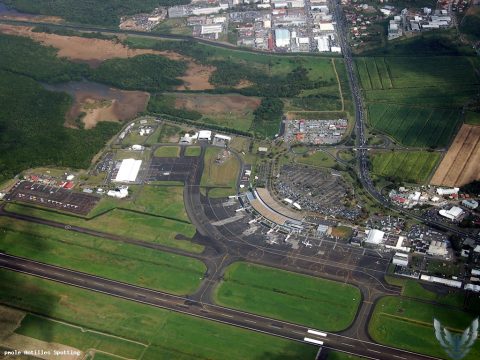 Aéroport · Autres, Martinique – Aimé Césaire