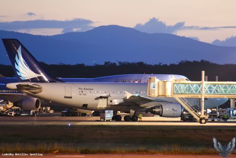 CS-TGU · Airbus A310 (2008)