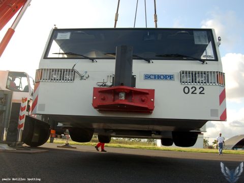 Aéroport · Véhicules, Martinique – Aimé Césaire