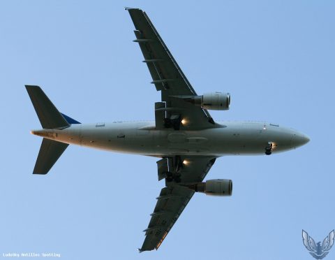 CS-TGU · Airbus A310 (2008)