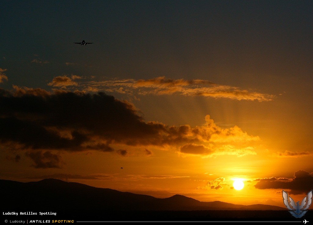 CS-TGU · Airbus A310, SATA International, Pointe-à-Pitre – Maryse Condé