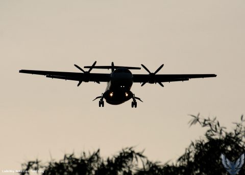 F-GHPS · ATR 42-300 (2008)