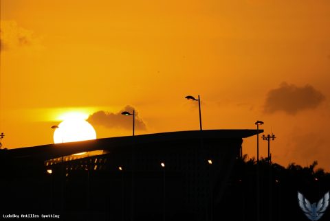 Aéroport · Terminal, Pointe-à-Pitre – Maryse Condé