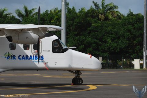 F-OHQK · Dornier 228 (2008)