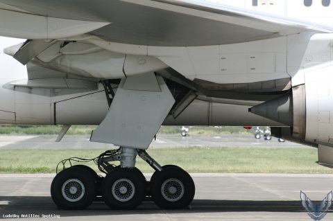 F-GSQN · Boeing 777-300ER, Pointe-à-Pitre – Maryse Condé