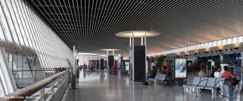 Aéroport · Terminal, Pointe-à-Pitre – Maryse Condé