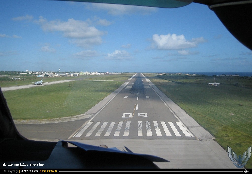 Aéroport · Autres, TBPB - Bridgetown – Grantley Adams, Bridgetown – Grantley Adams