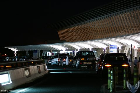 Aéroport · Terminal, Pointe-à-Pitre – Maryse Condé