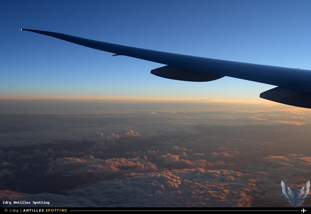 F-GSQO · Boeing 777-300ER, Air France, Paris-Orly