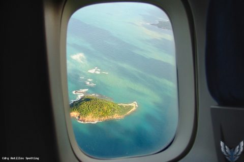 Aéroport · Vue aérienne, Pointe-à-Pitre – Maryse Condé