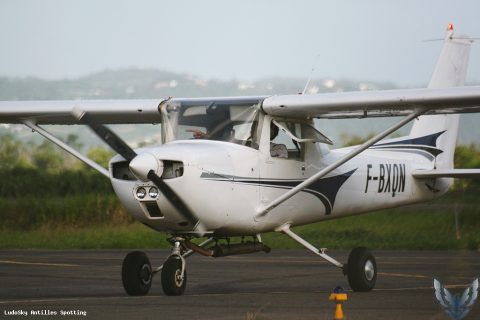 F-BXQN · Cessna 150 (2008)