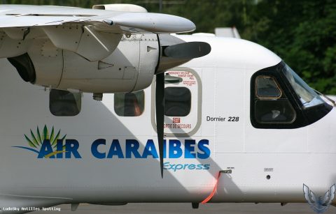 F-OHQK · Dornier 228 (2008)