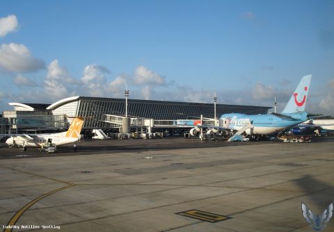 Aéroport · Terminal, Pointe-à-Pitre – Maryse Condé